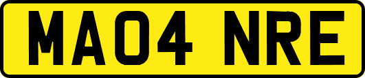 MA04NRE