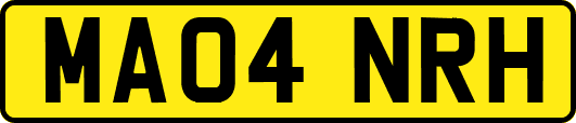 MA04NRH