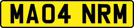 MA04NRM