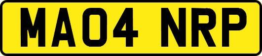 MA04NRP