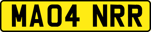MA04NRR