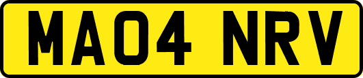 MA04NRV
