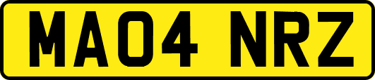 MA04NRZ