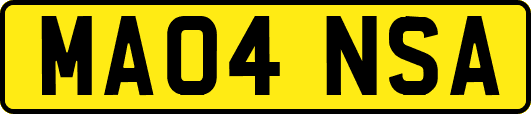 MA04NSA