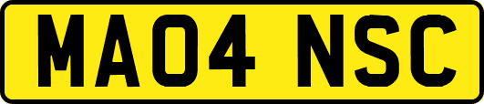 MA04NSC