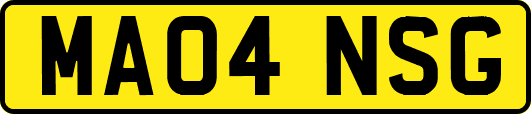 MA04NSG