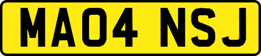 MA04NSJ