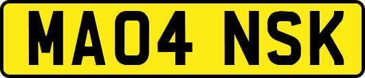 MA04NSK