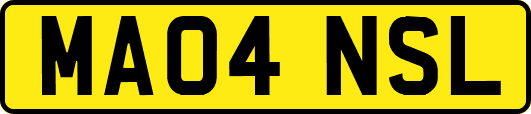 MA04NSL