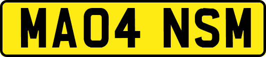 MA04NSM