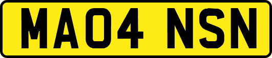 MA04NSN