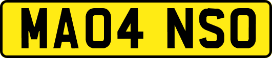 MA04NSO