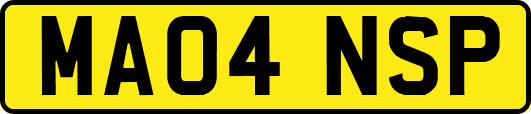 MA04NSP