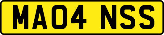 MA04NSS