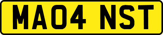 MA04NST