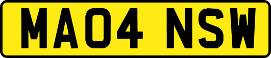 MA04NSW