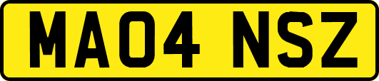 MA04NSZ