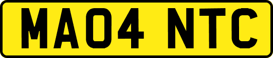 MA04NTC