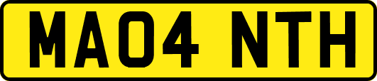 MA04NTH