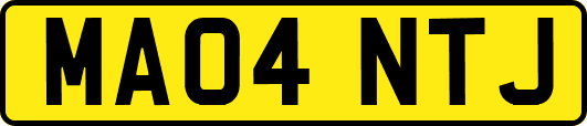 MA04NTJ