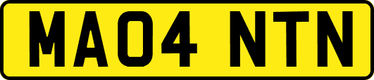 MA04NTN