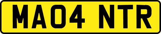 MA04NTR