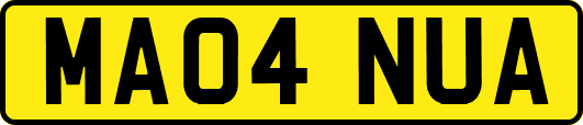 MA04NUA