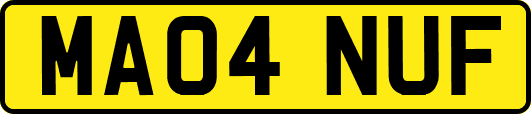 MA04NUF