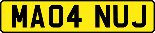 MA04NUJ