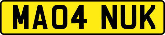 MA04NUK