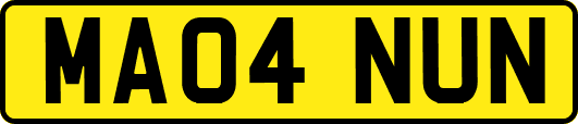 MA04NUN