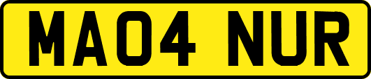 MA04NUR
