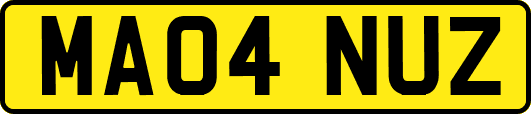 MA04NUZ