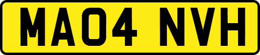 MA04NVH