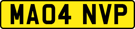MA04NVP