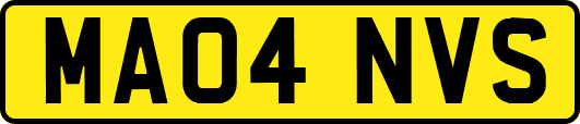 MA04NVS