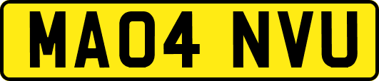 MA04NVU
