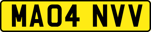 MA04NVV