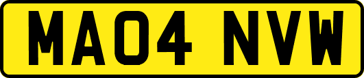 MA04NVW