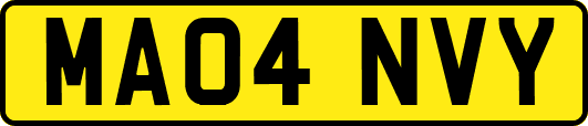 MA04NVY