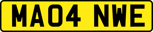 MA04NWE