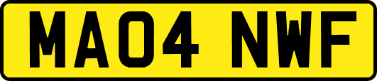 MA04NWF