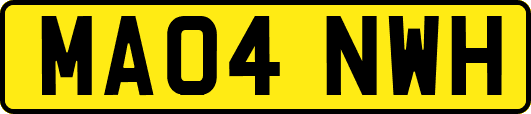 MA04NWH