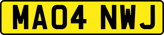 MA04NWJ