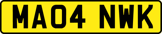 MA04NWK