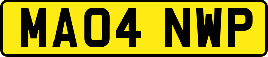 MA04NWP