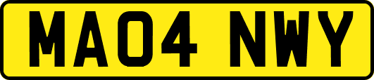 MA04NWY