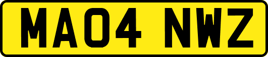 MA04NWZ