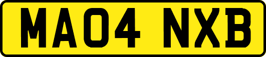 MA04NXB