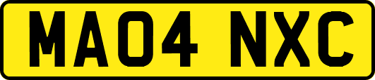 MA04NXC